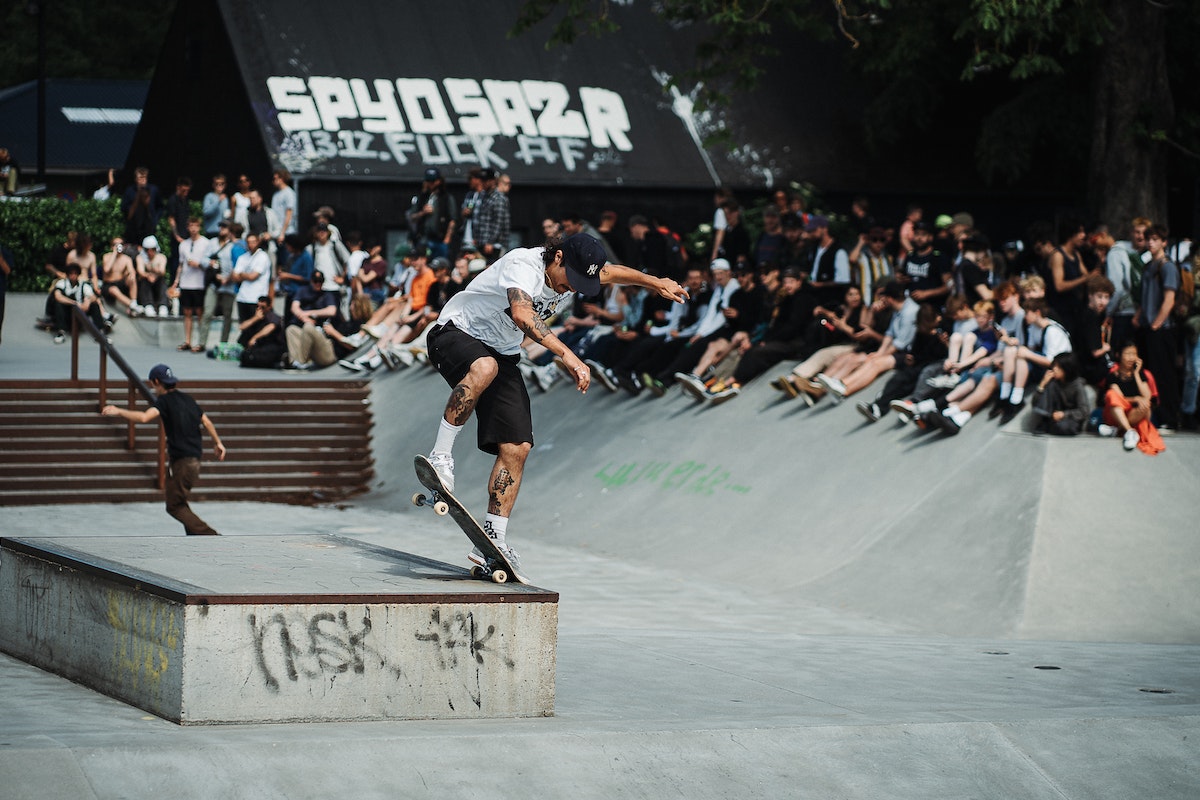 Is Skateboarding a Waste of Time? The True Value of Skateboarding