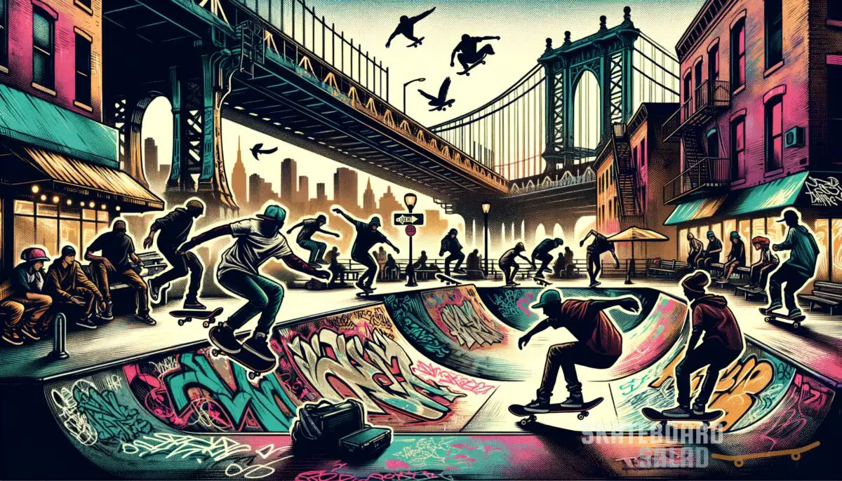 Featured image for a blog post called best skateparks usa where to find the ultimate ride top picks inside.