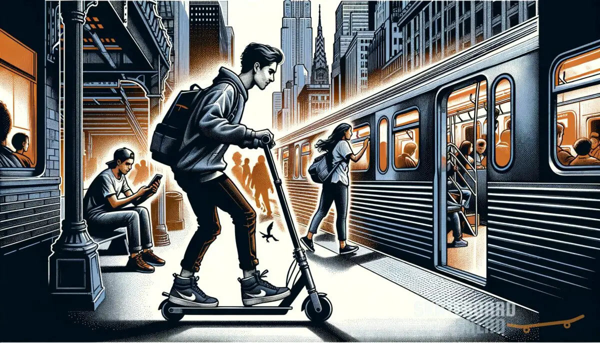 Featured image for a blog post called kick scooters are they efficient for your commute discover the benefits.
