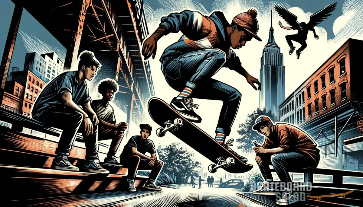 Featured image for a blog post called skateboard tricks what moves rule the streets master these now.