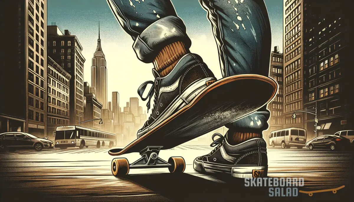 Featured image for a blog post called skateboarding journey how long to ride like a pro get the scoop.