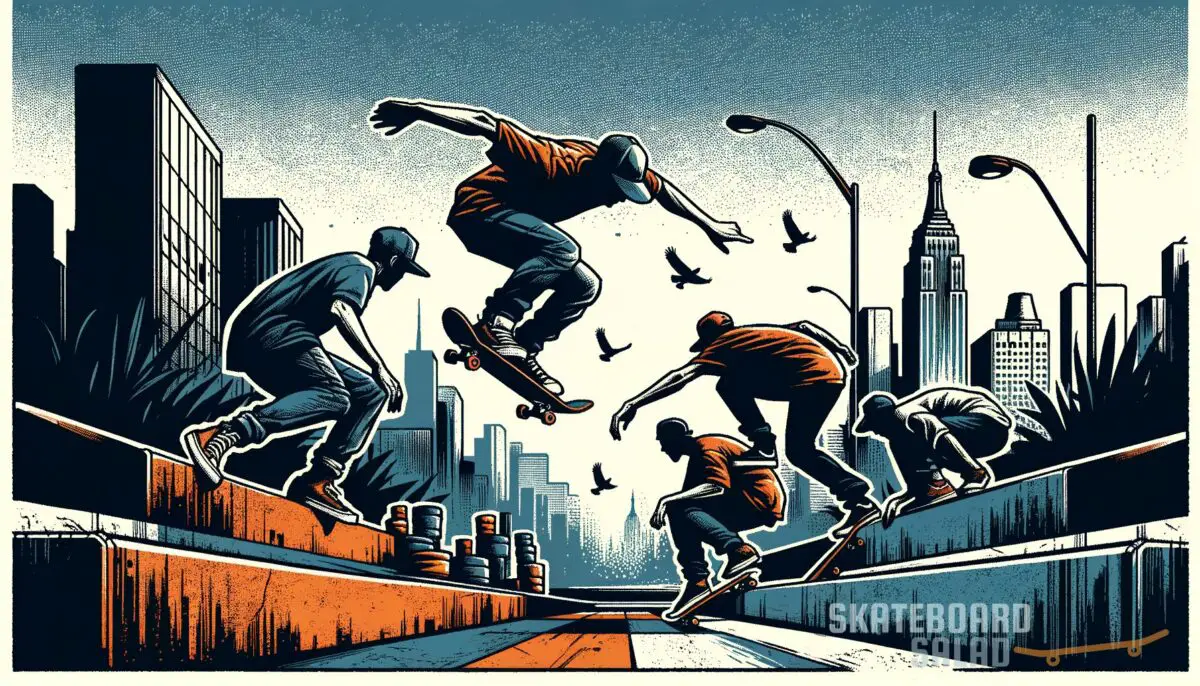 Featured image for a blog post called skateboarding legends who are the worlds most renowned skaters discover here.