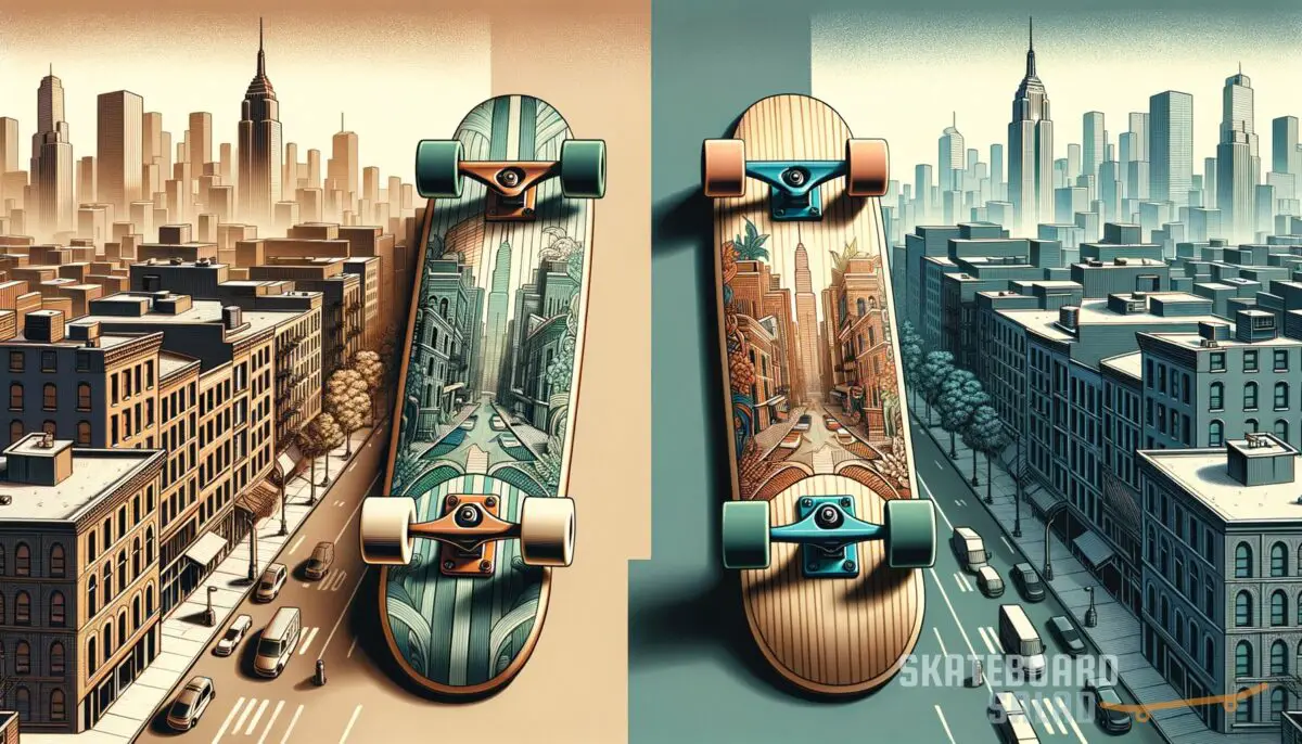 Featured image for a blog post called skateboards for beginners which board should you grab your guide to starting right.