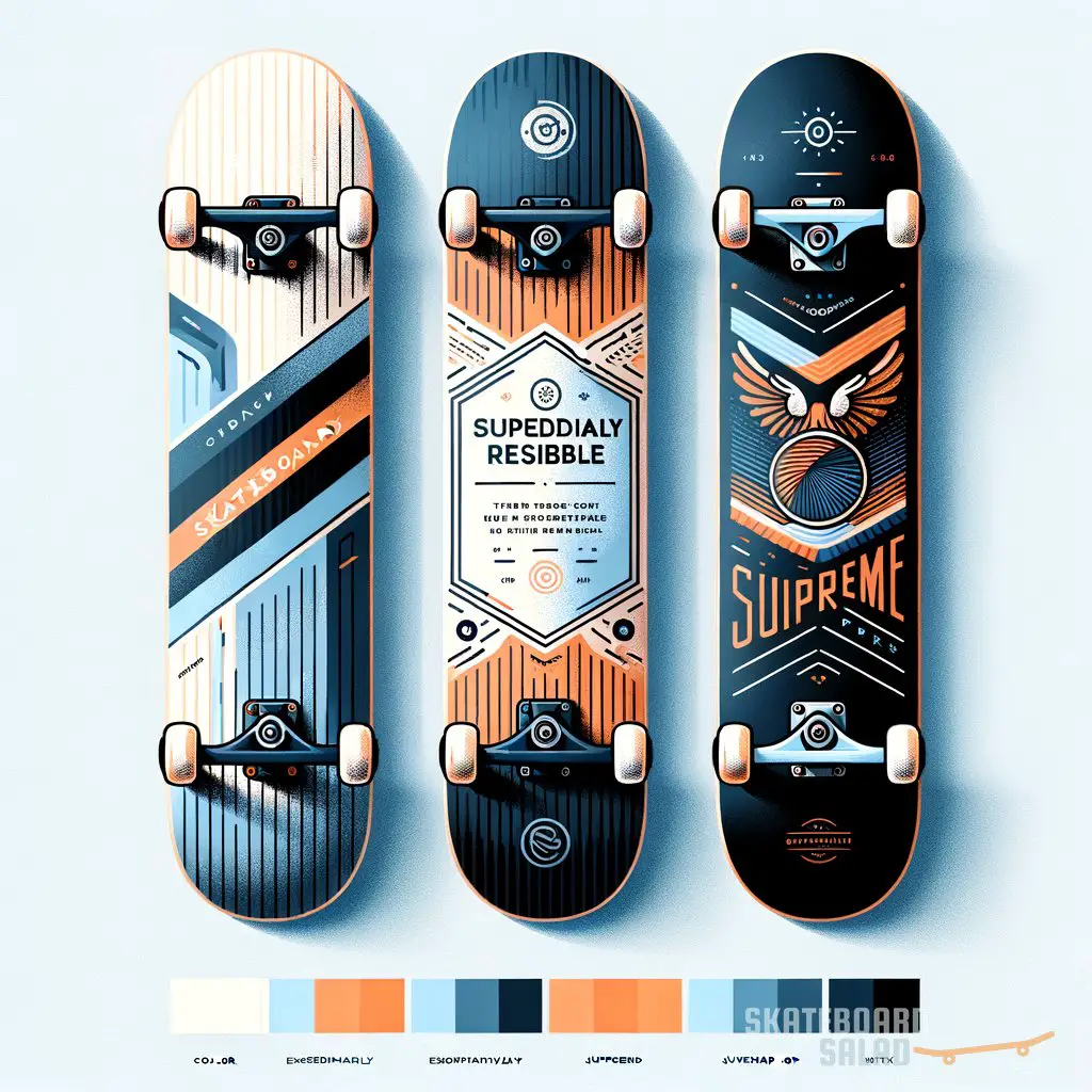 Supplemental image for a blog post called 'skateboard decks: which reign supreme on the streets? (find your match)'.