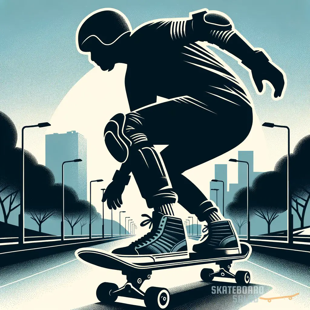 Supplemental image for a blog post called 'skateboarding for adults: can you start at any age? (ultimate guide)'.