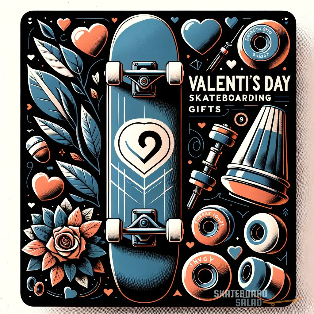 Supplemental image for a blog post called 'valentine's day skateboarding gifts: what to get for your shredder? (top picks)'.